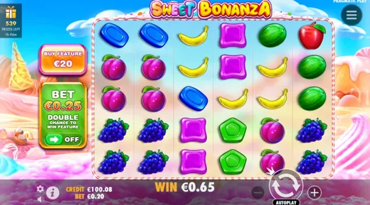 Sweet Bonanza